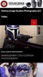 Mobile Screenshot of outlawimagestudios.com